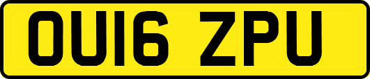 OU16ZPU