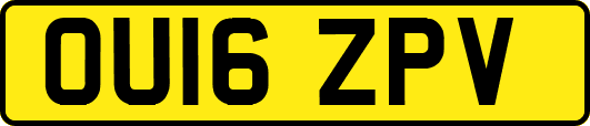 OU16ZPV