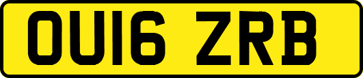 OU16ZRB