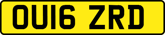OU16ZRD