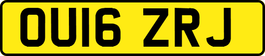 OU16ZRJ