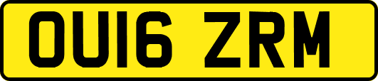 OU16ZRM
