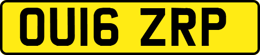 OU16ZRP