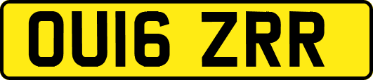 OU16ZRR