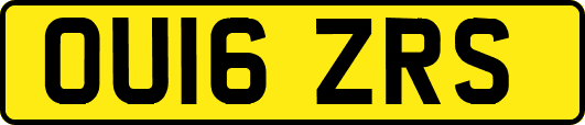 OU16ZRS