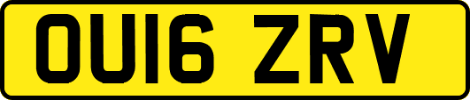 OU16ZRV
