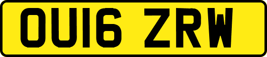 OU16ZRW