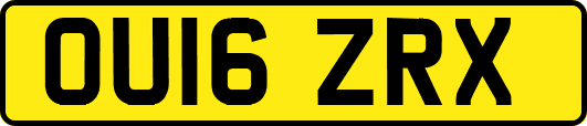 OU16ZRX