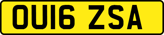 OU16ZSA