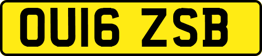 OU16ZSB