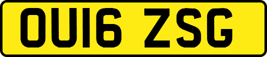 OU16ZSG