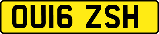 OU16ZSH