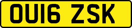 OU16ZSK