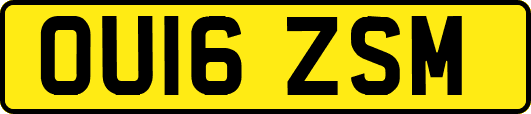 OU16ZSM