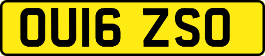 OU16ZSO