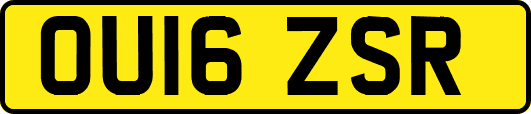 OU16ZSR