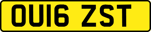 OU16ZST