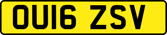 OU16ZSV
