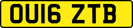 OU16ZTB