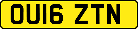 OU16ZTN