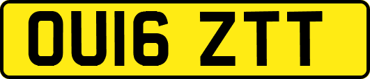 OU16ZTT