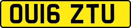OU16ZTU