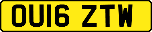 OU16ZTW