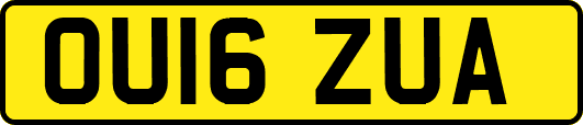 OU16ZUA