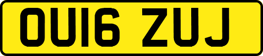 OU16ZUJ