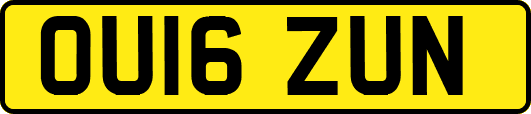 OU16ZUN