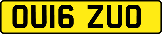 OU16ZUO