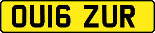 OU16ZUR