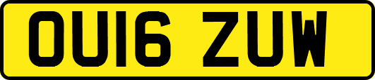 OU16ZUW
