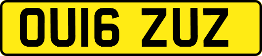 OU16ZUZ