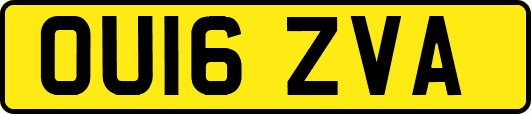 OU16ZVA