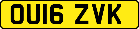 OU16ZVK