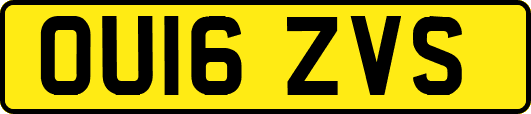OU16ZVS