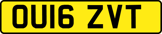 OU16ZVT