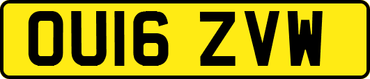 OU16ZVW