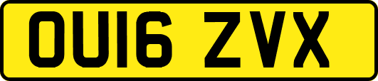 OU16ZVX