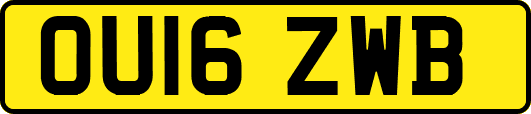 OU16ZWB