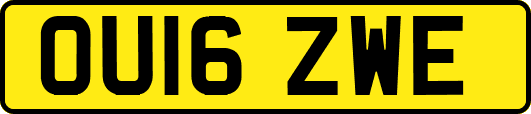 OU16ZWE