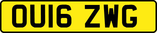 OU16ZWG
