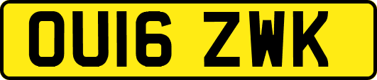 OU16ZWK