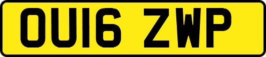 OU16ZWP