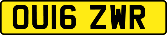 OU16ZWR