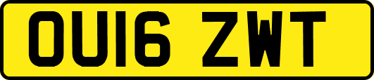OU16ZWT