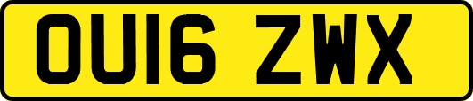 OU16ZWX
