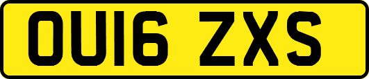 OU16ZXS