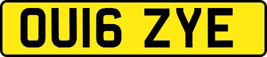 OU16ZYE